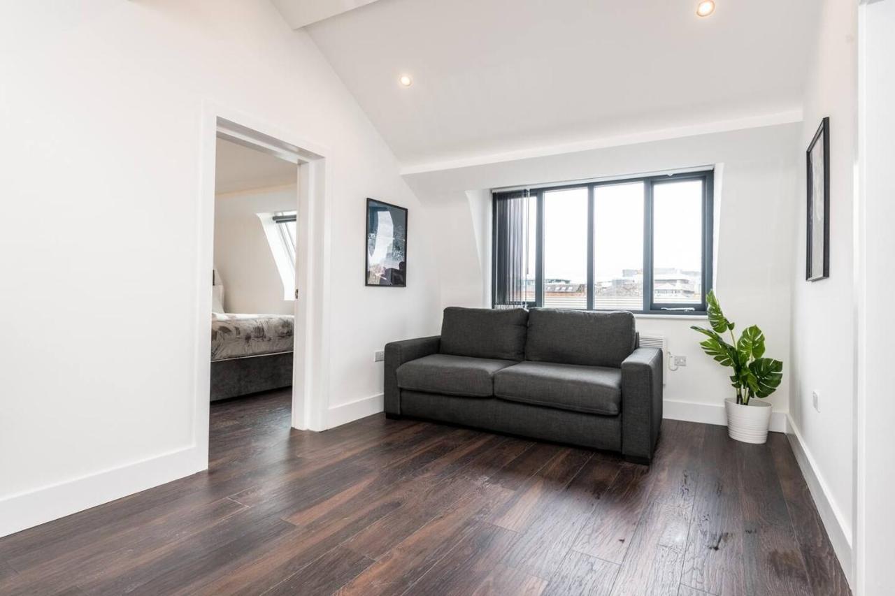 Central Aparthotel By Ustay Liverpool Zewnętrze zdjęcie
