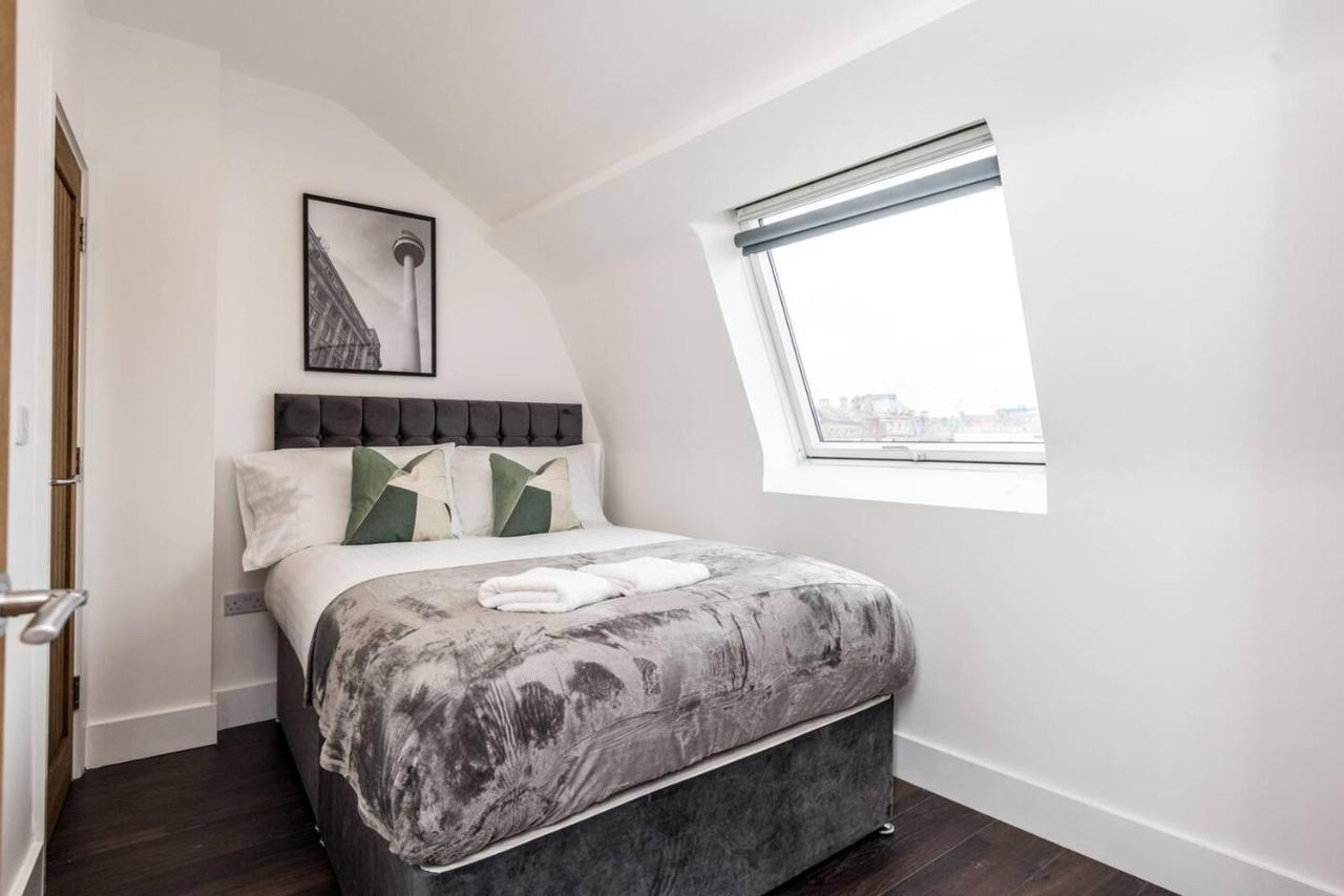 Central Aparthotel By Ustay Liverpool Zewnętrze zdjęcie
