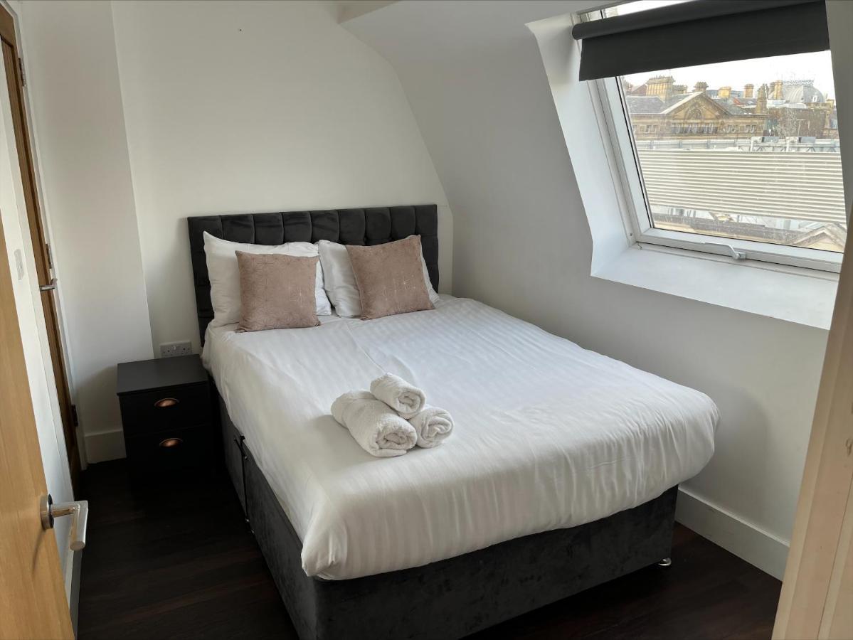 Central Aparthotel By Ustay Liverpool Zewnętrze zdjęcie