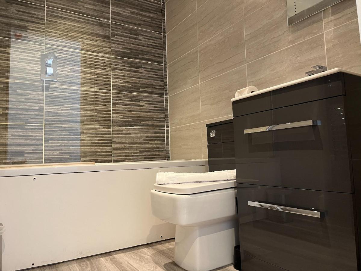 Central Aparthotel By Ustay Liverpool Zewnętrze zdjęcie