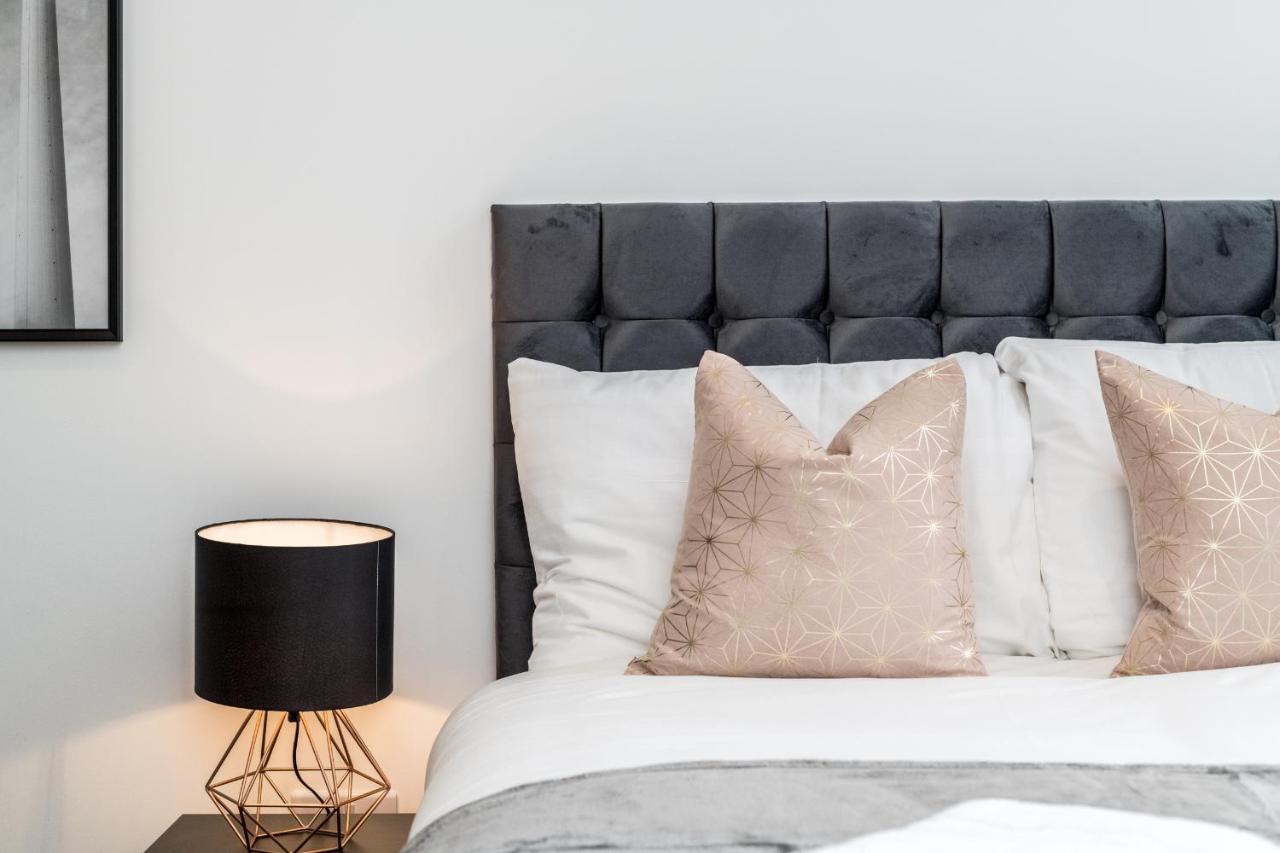 Central Aparthotel By Ustay Liverpool Zewnętrze zdjęcie